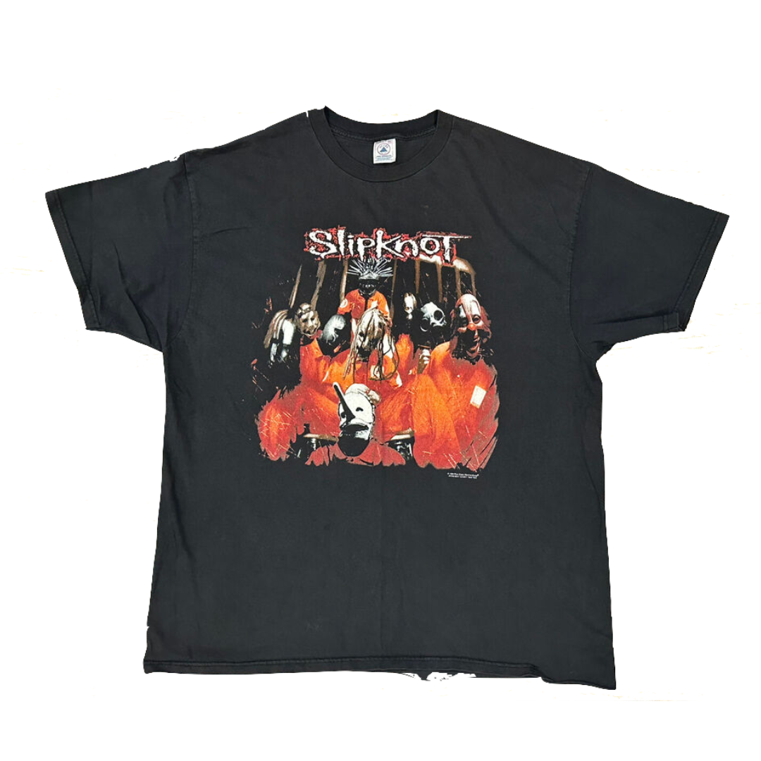 90s スリップノット　Slipknot 1999 1st vintage 黒