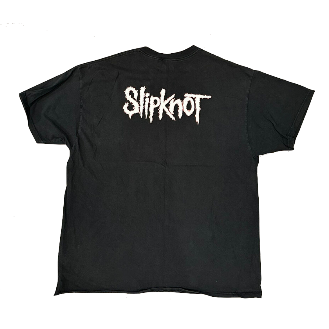 Slipknot 1999 1st ALBUM 「Slipknot」【ヴィンテージTシャツ紹介